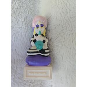 Vintage 1989 Beetlejuice 4” Toy Figurine “The‎ Charmer”